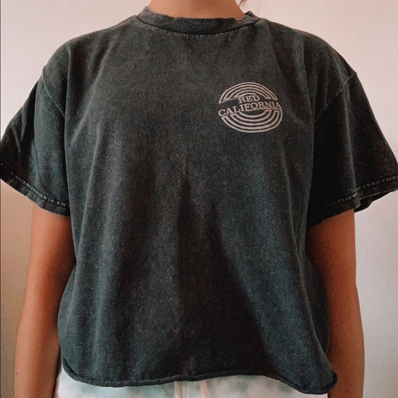 Brandy Melville Tops - Brandy Melville tee